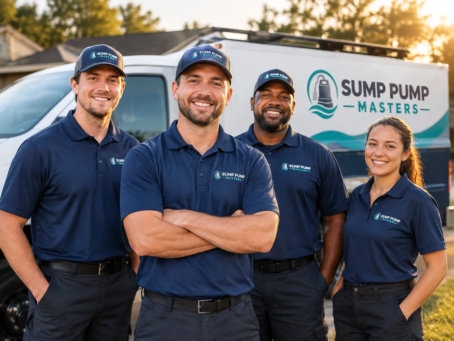 Sump Pump Repair company in Potts Camp, MS